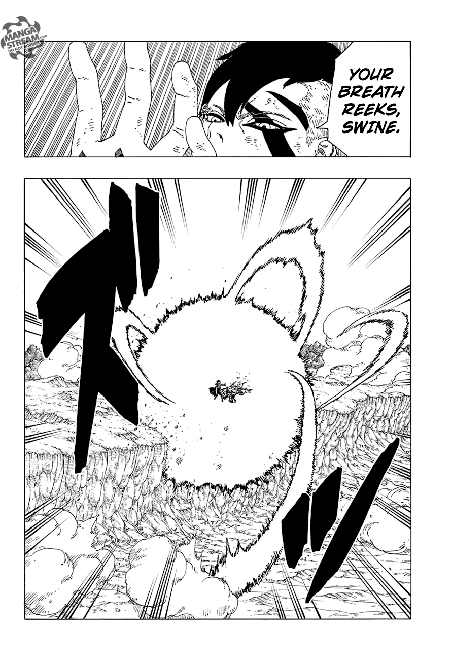 Boruto: Naruto Next Generations Chapter 25 25